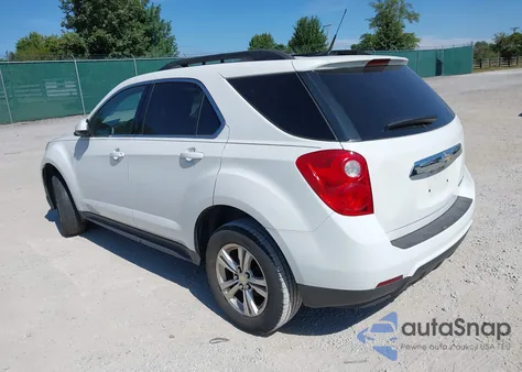 2012 Chevrolet Equinox 1Lt z USA, uszkodzony, nr VIN 2GNALDEK6C6399545